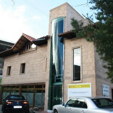 Hotel Rural El Reundu