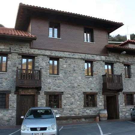 Rural El Reundu Campomanes