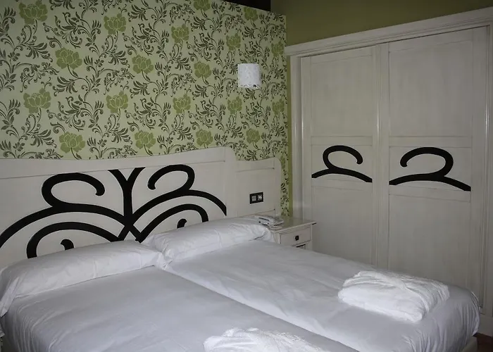 Hotel Rural El Reundu Campomanes