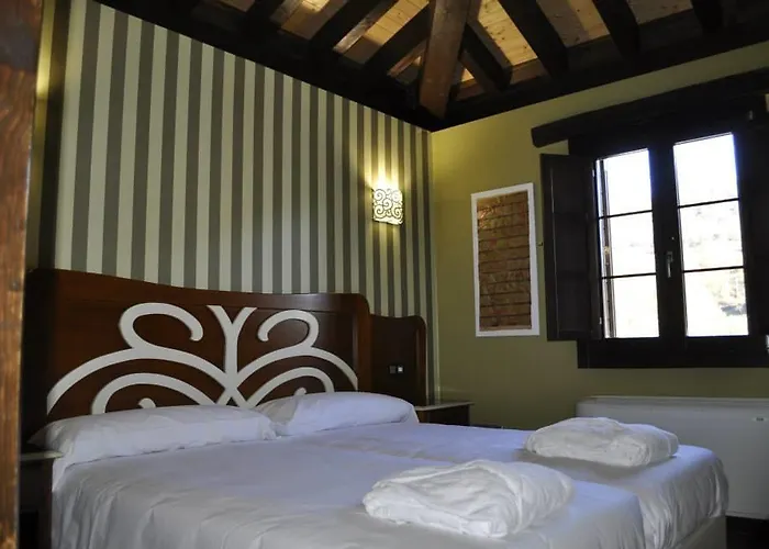 Hotel Rural El Reundu