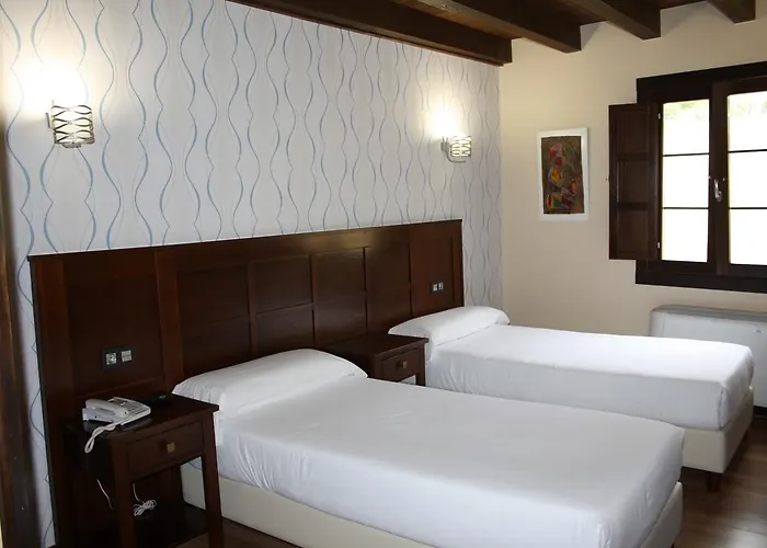 Hotel Rural El Reundu Campomanes