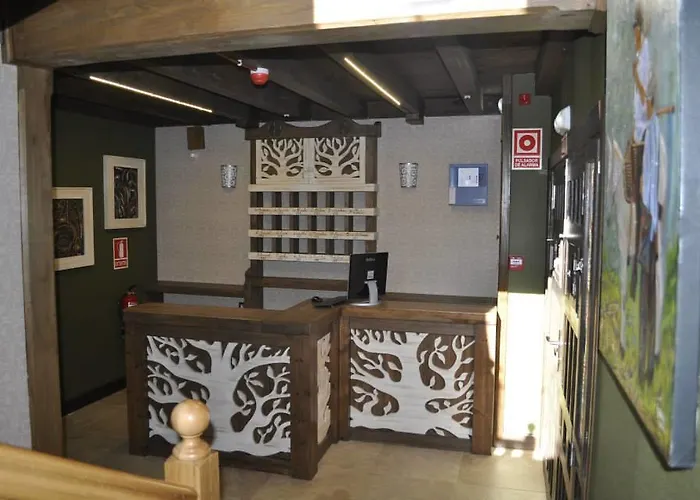 Rural El Reundu 3* Campomanes